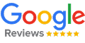 Logo avaliação do Google